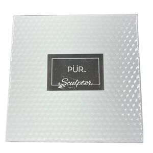 PUR Sculptor Highlight & Contour Palette Bronzer Highlighter 4 Shades
Makeup